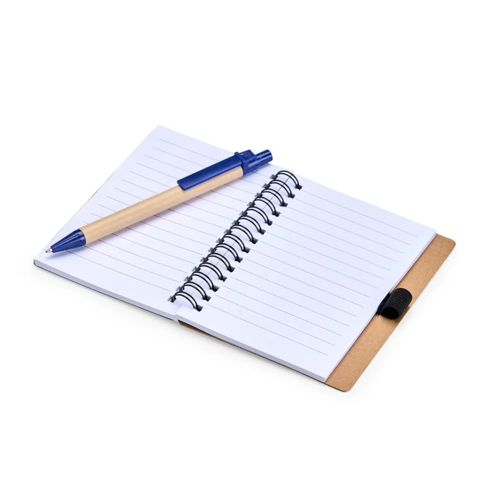 Caderno Personalizado Reciclado