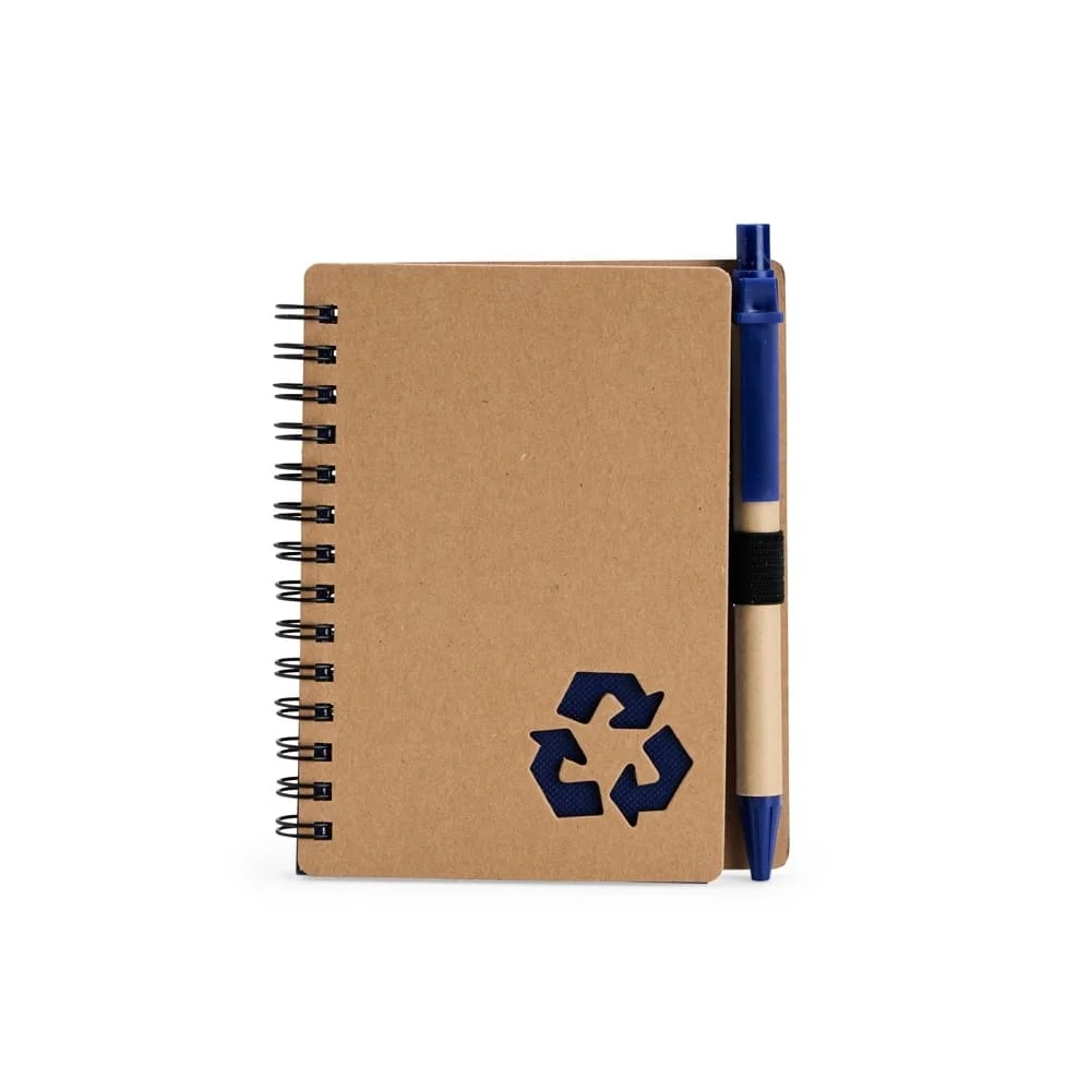 Caderno Personalizado Reciclado