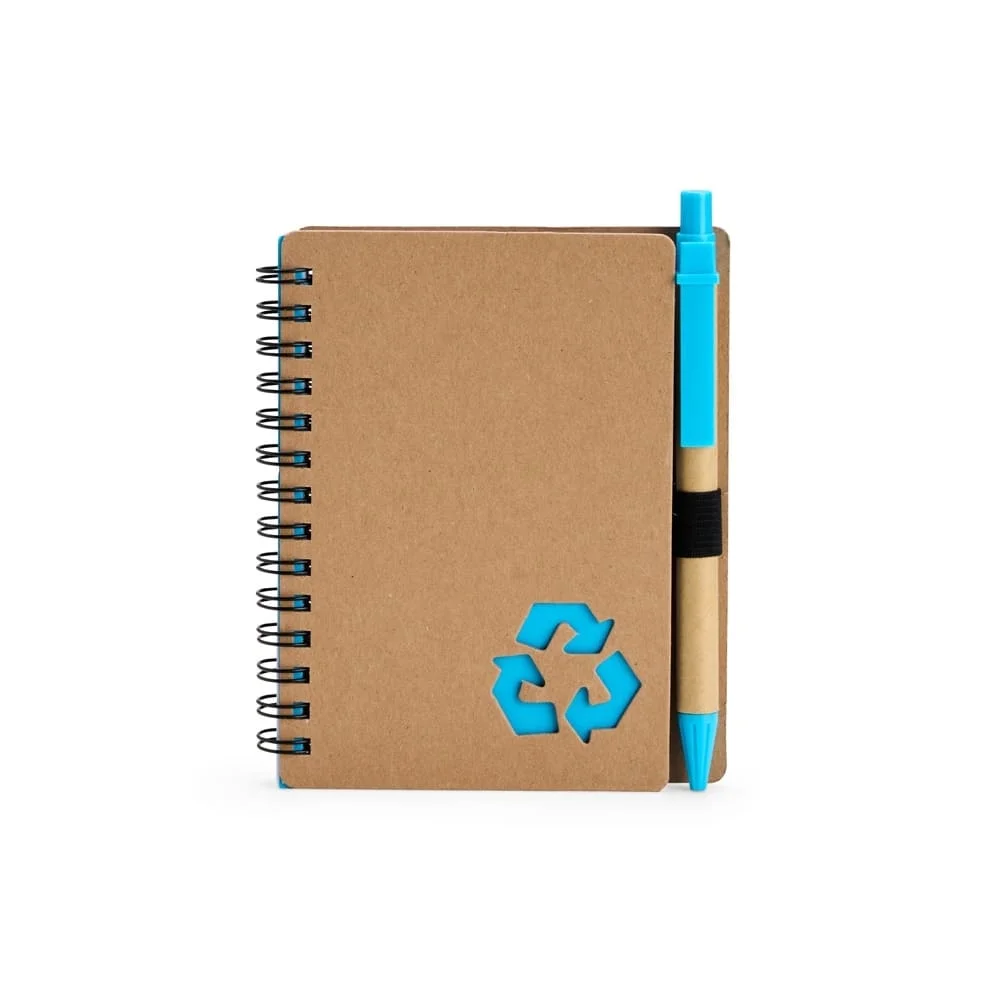 Caderno Personalizado Reciclado-PX18936