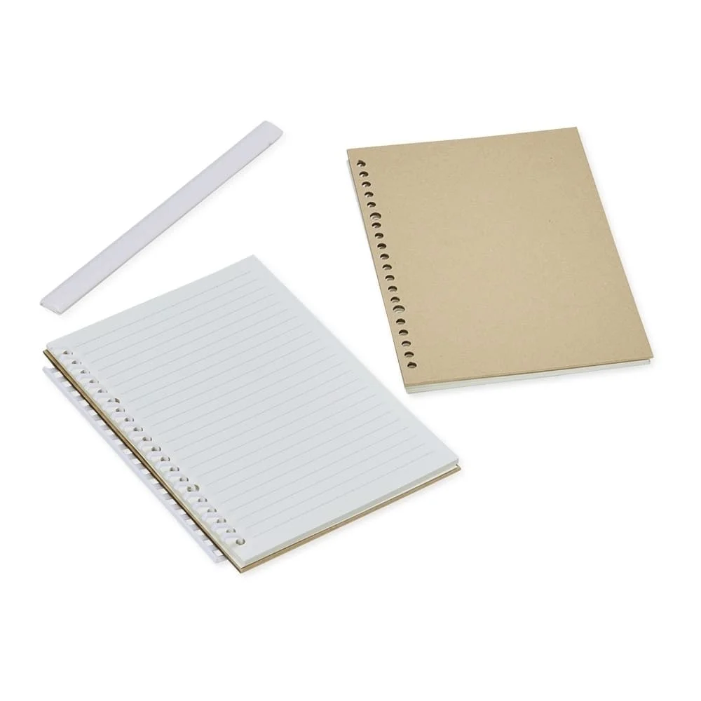 Caderno Personalizado com Logo para Empresas