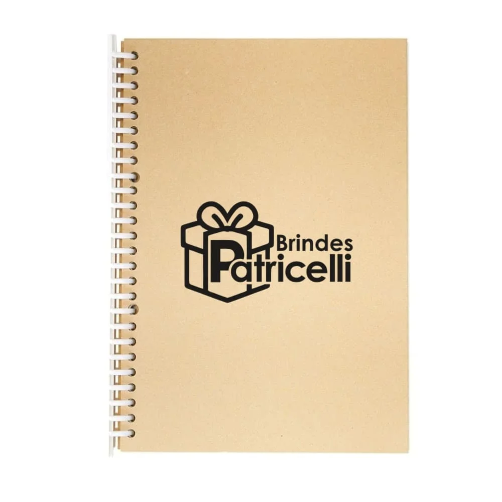 Caderno Personalizado com Logomarca-PX05061
