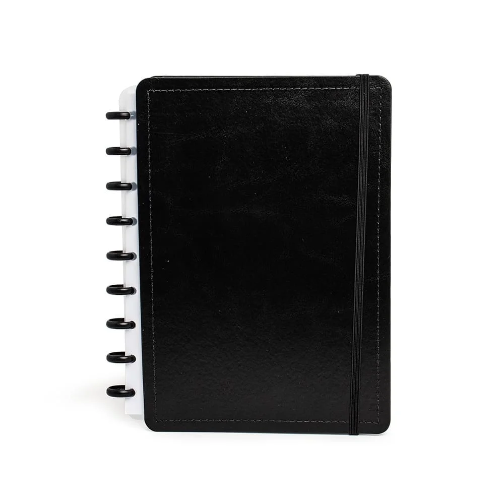Caderno Capa Dura Sintético