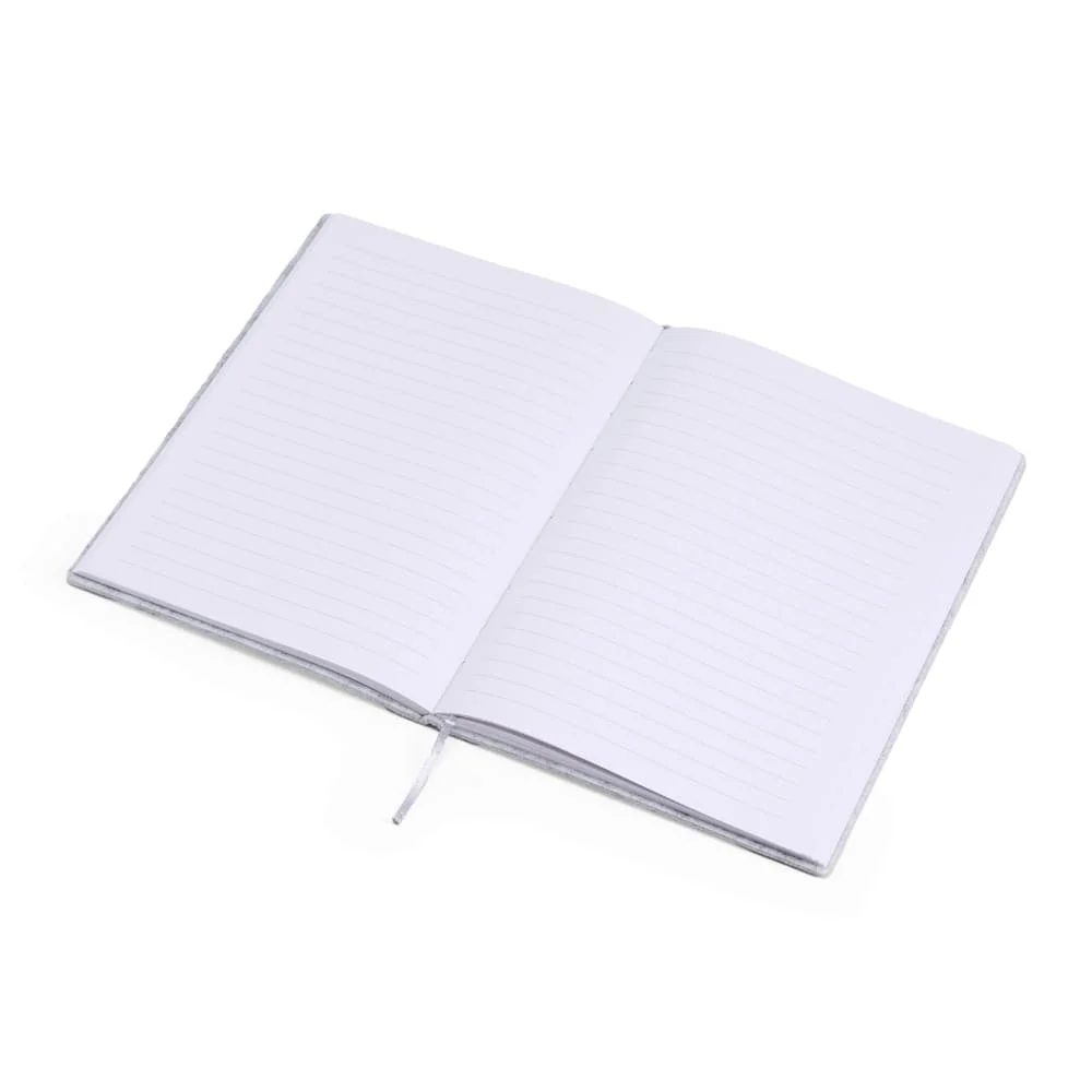 Caderno de Feltro Personalizado