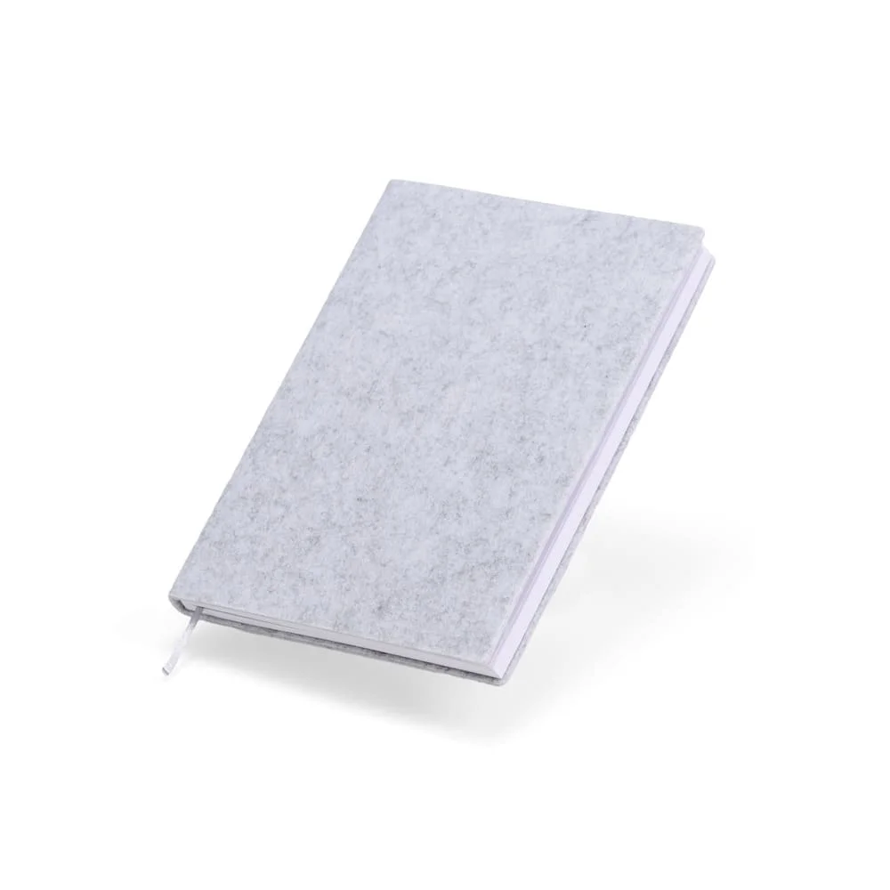 Caderno de Feltro Personalizado