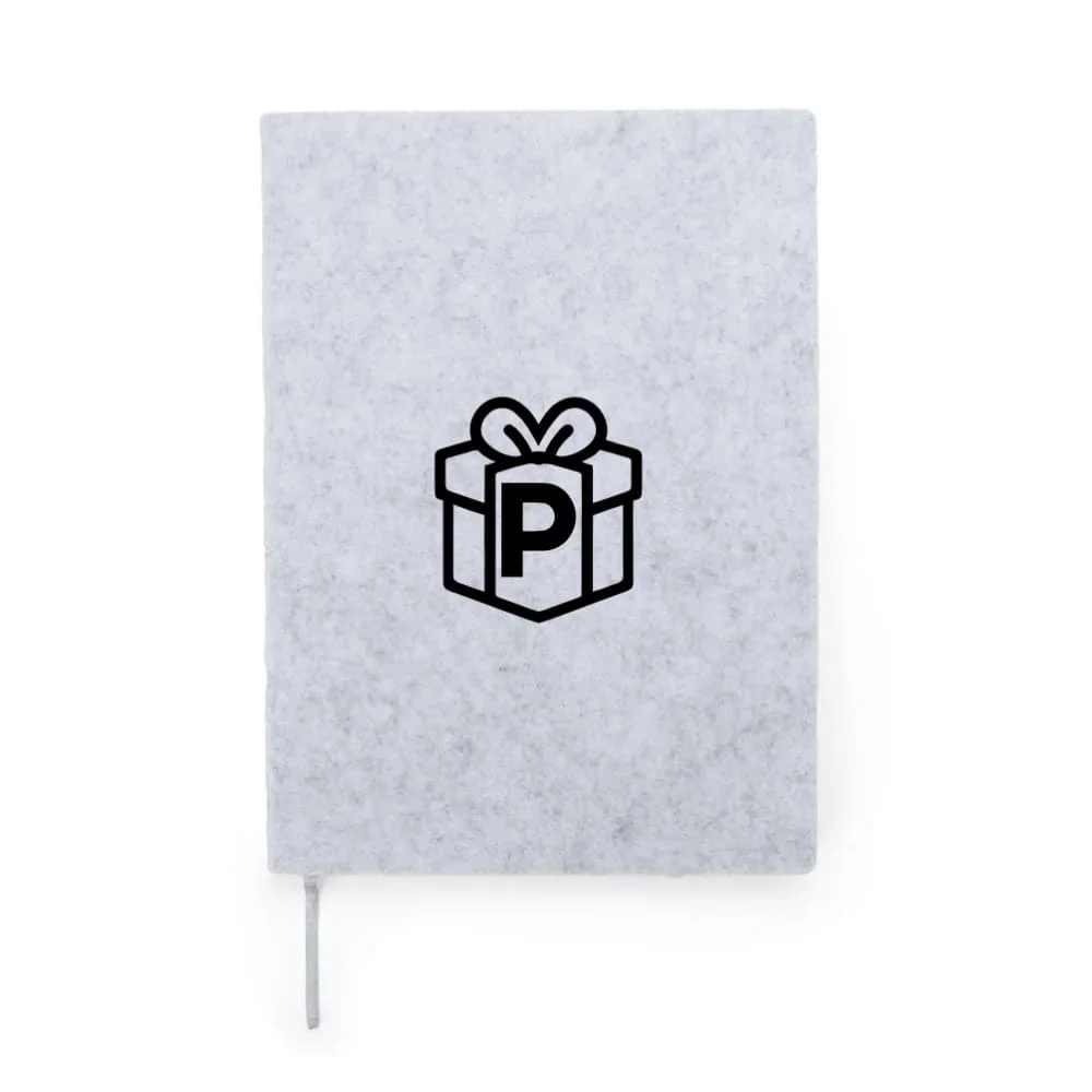Caderno de Feltro Personalizado-PX06105