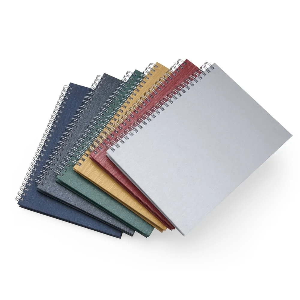 Caderno de Negócios P Personalizado