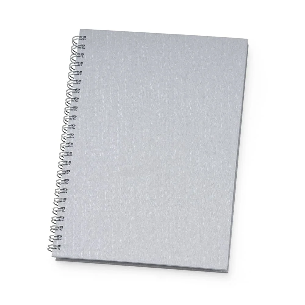 Caderno de Negócios P Personalizado