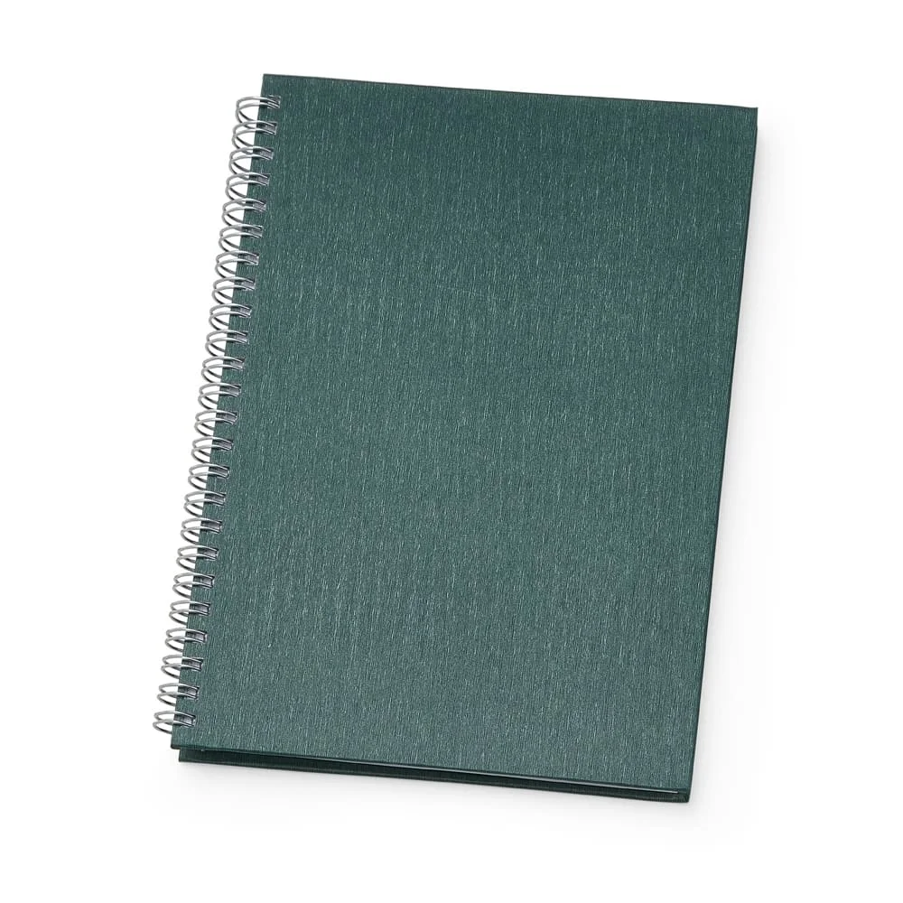 Caderno de Negócios P Personalizado