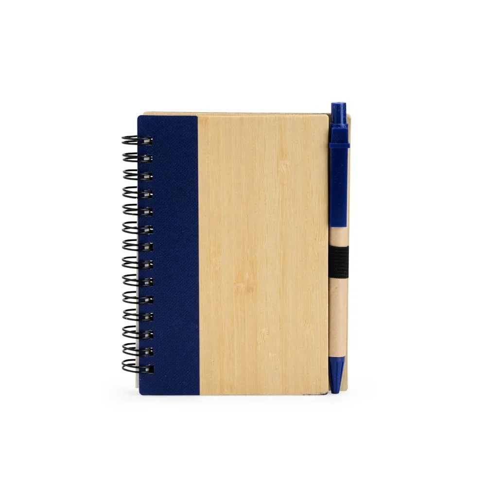 Caderno de Nota Eco Friendly