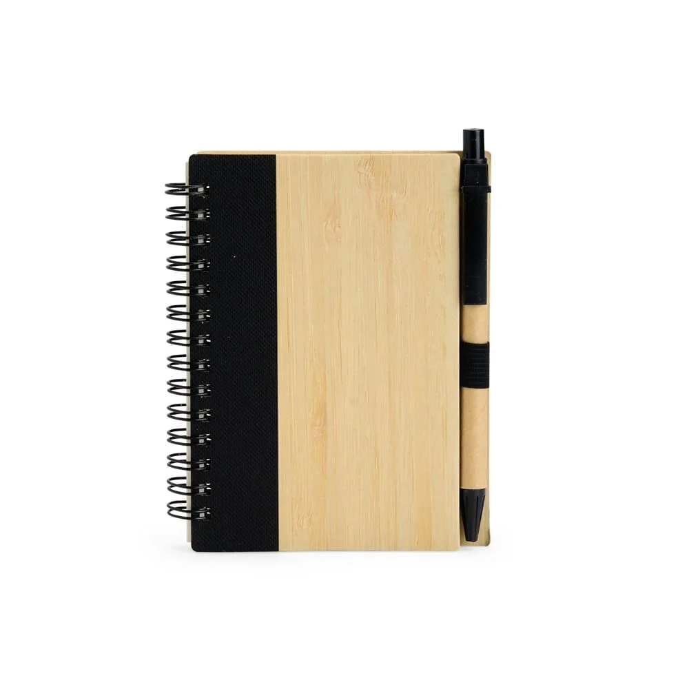 Caderno de Nota Eco Friendly