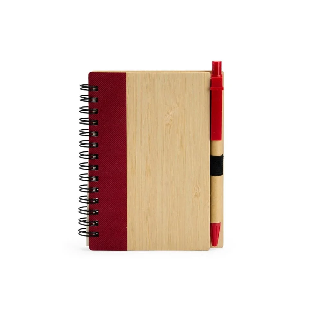 Caderno de Nota Eco Friendly