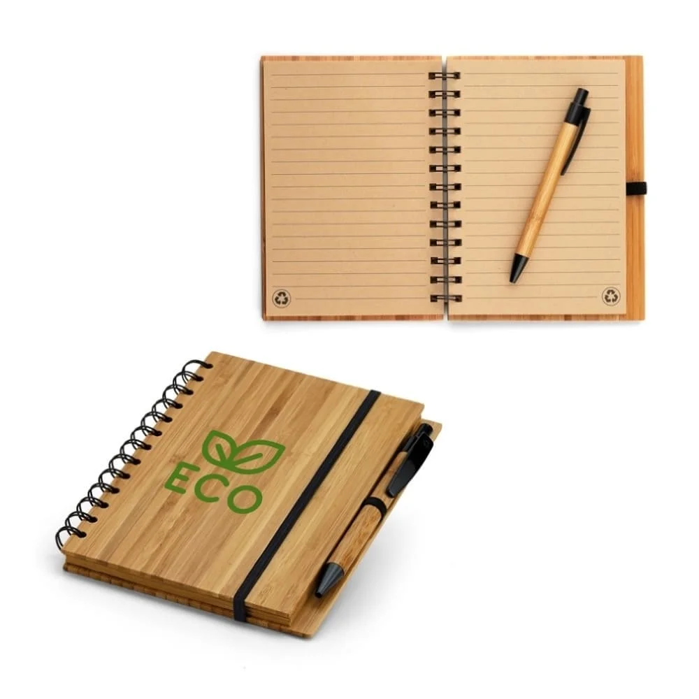 Caderno de Notas Personalizado DICKENS A5