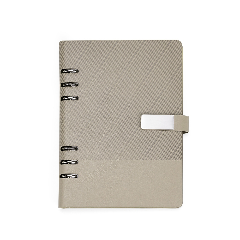 Caderno tipo Fichário Personalizado