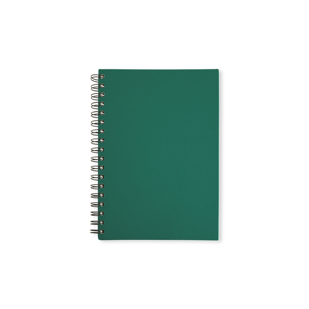 Cadernos Executivo Emborrachado Personalizado-PX13708