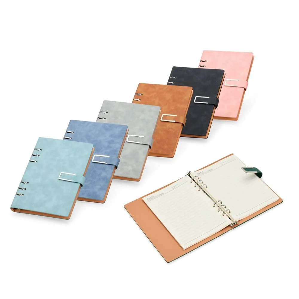 Caderno Fichário Personalizado