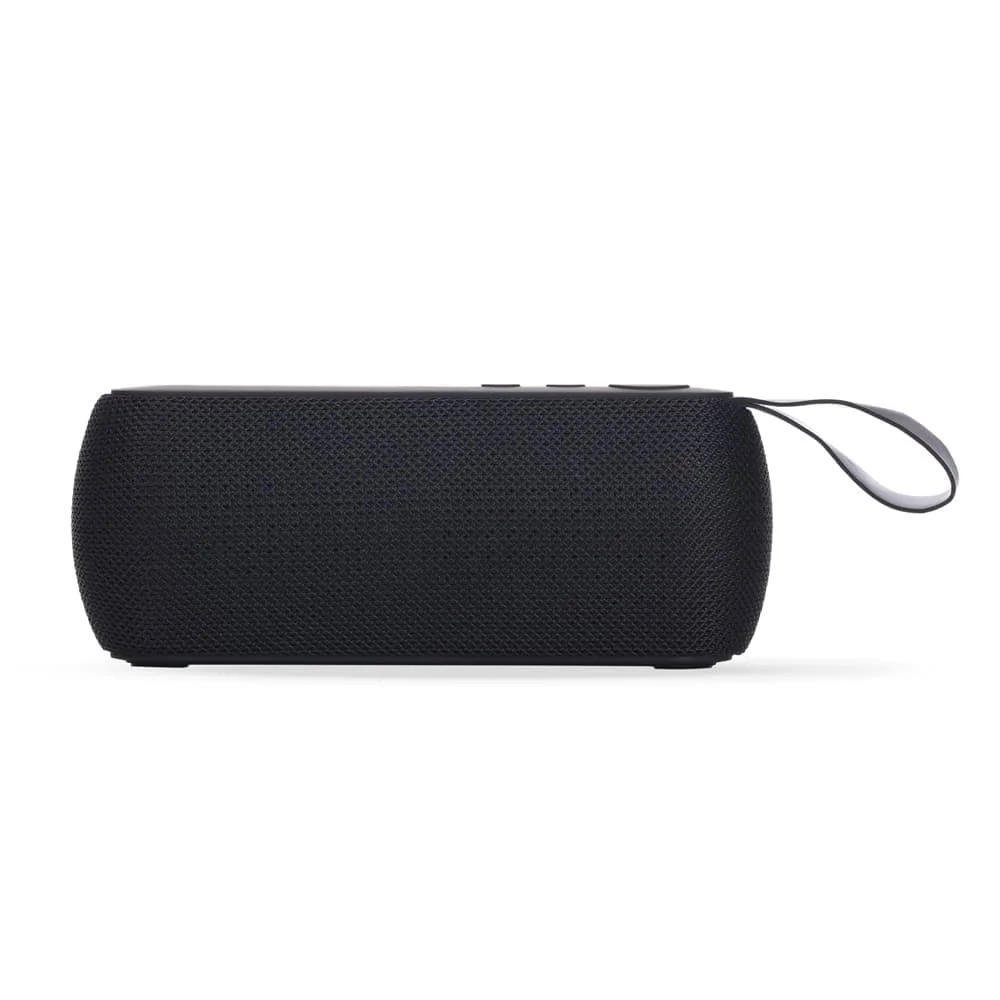 Caixa de Som Personalizada Emborrachada-PX02069
