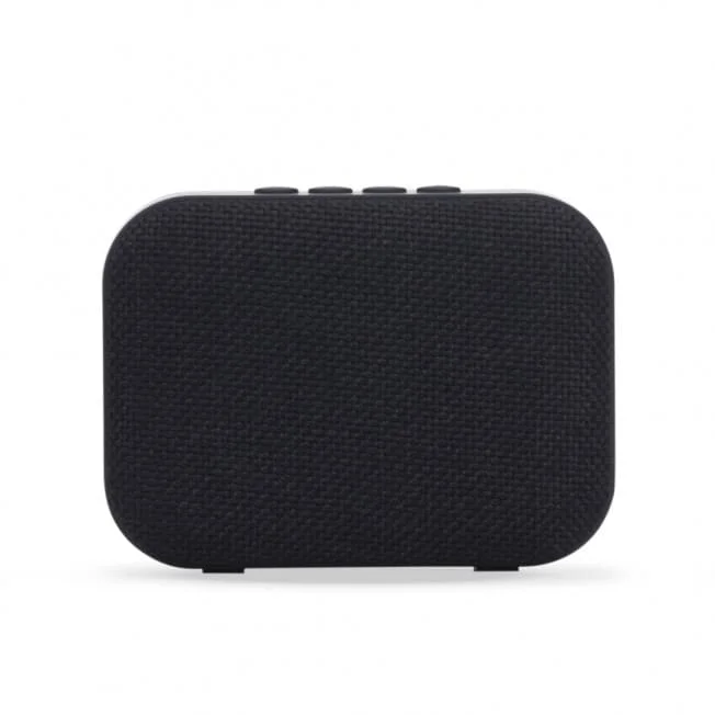 Caixa de Som Personalizada Bluetooth Emborrachada-PX02070