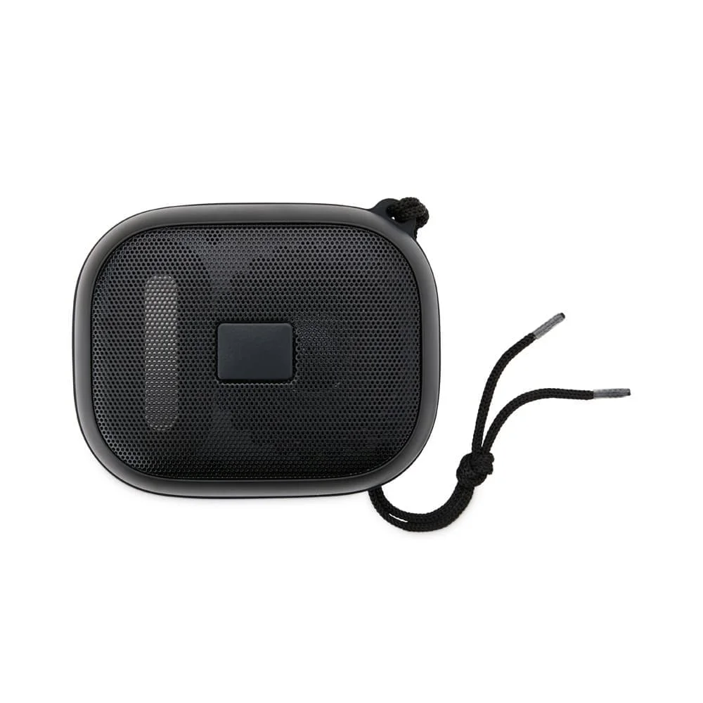 Caixa de Som Bluetooth com Logo