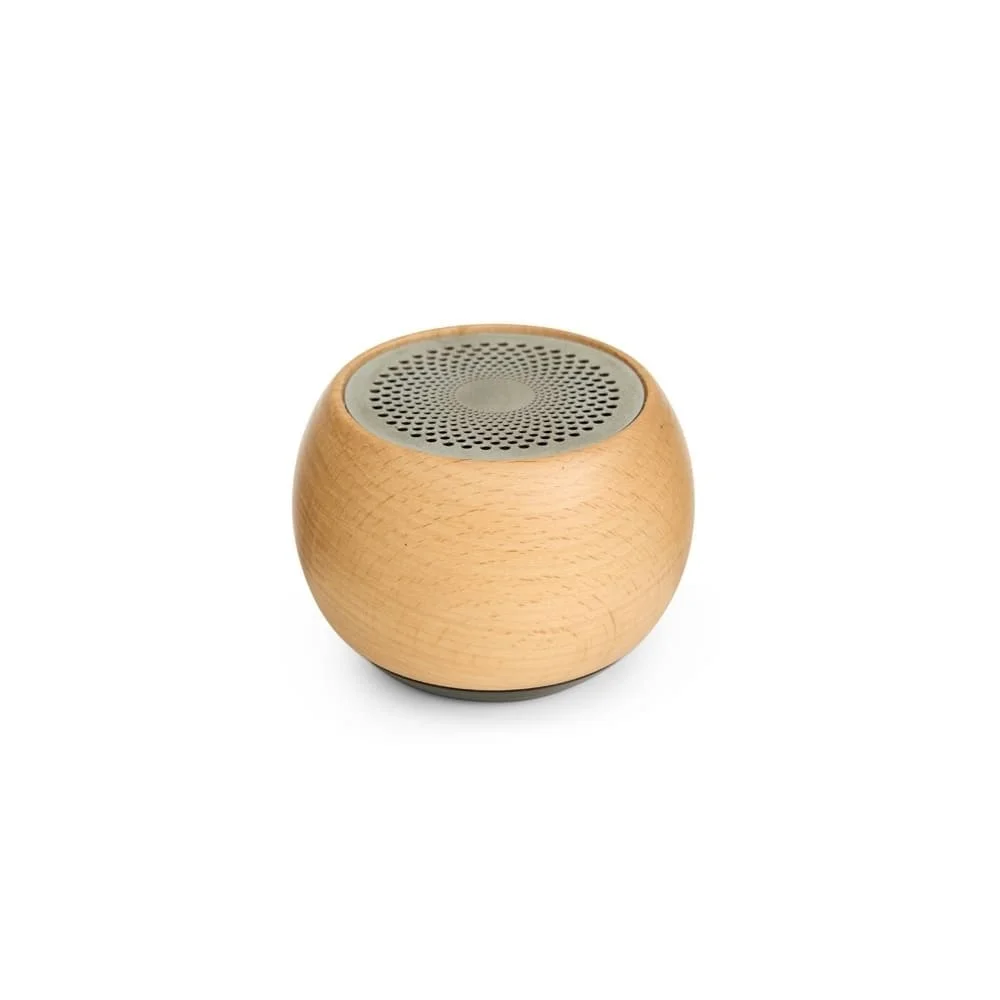 Caixa de Som Bluetooth TWS com Logo