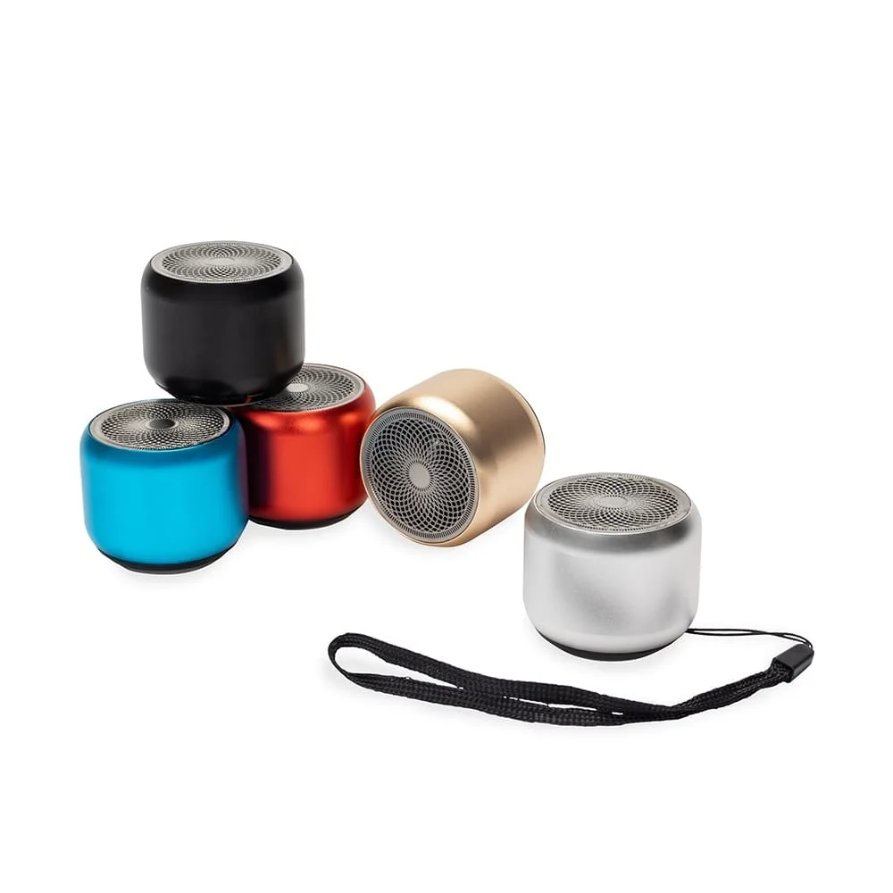 Caixa de Som Bluetooth Tws com Personalização