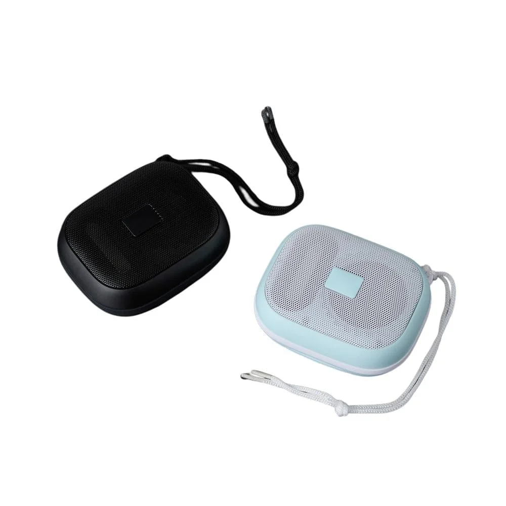 Caixa de Som Bluetooth com Logo