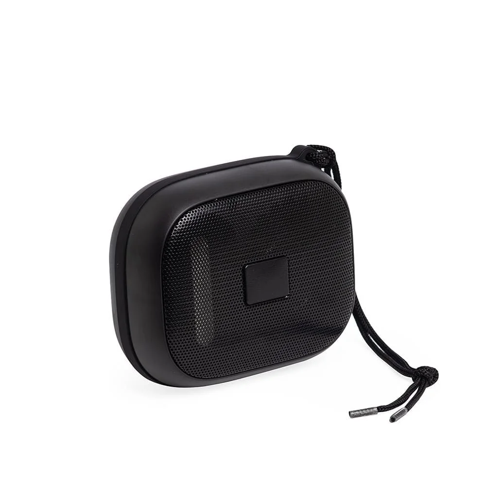 Caixa de Som Bluetooth com Logo