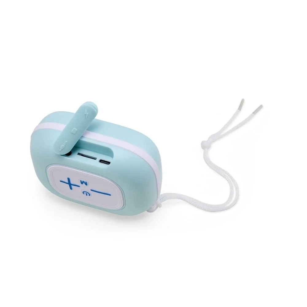 Caixa de Som Bluetooth com Logo