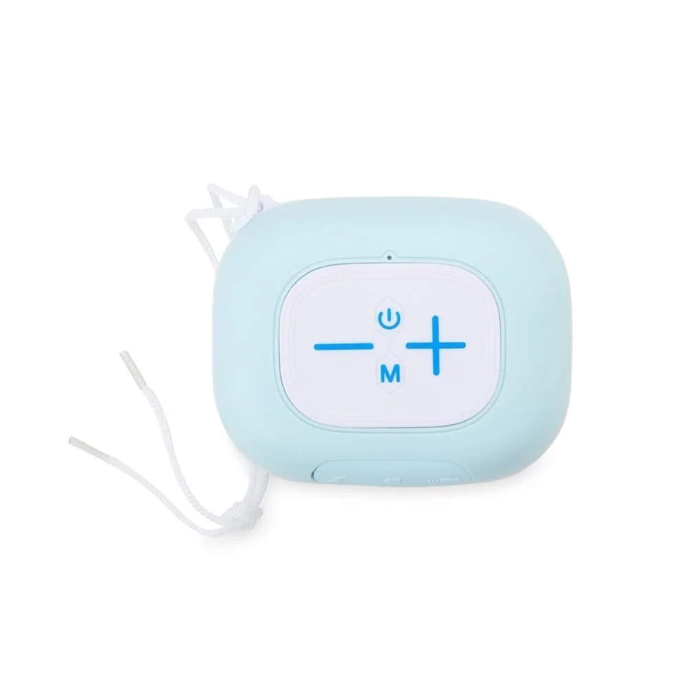 Caixa de Som Bluetooth com Logo