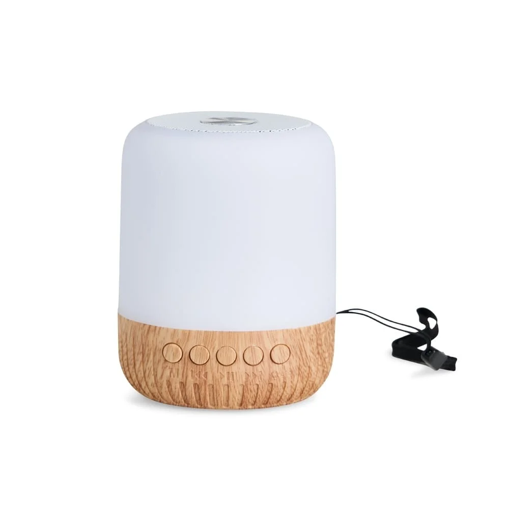 Caixa de Som com Luminária Personalizada-PX06031