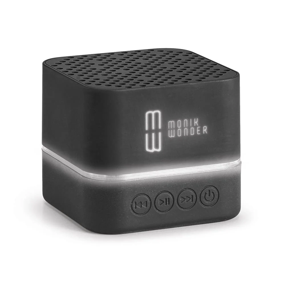 Caixa de Som Personalizada EDISON BK
