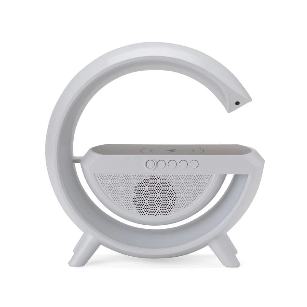 Caixa de Som com Carregador Indução-PX06093