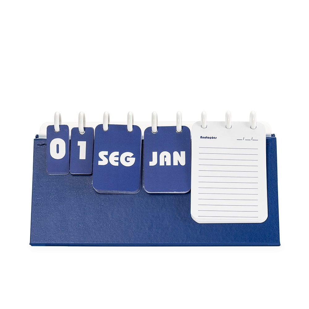 Calendário Permanente Personalizado de Mesa-PX15342