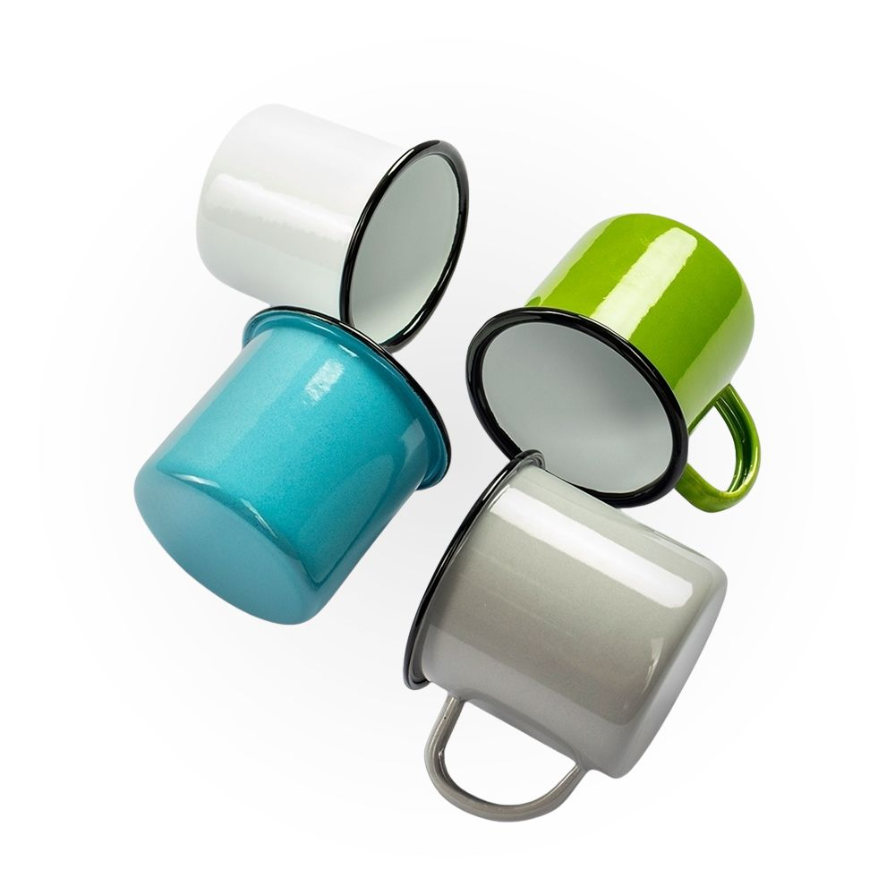 Caneca Inox 370ml com Personalização