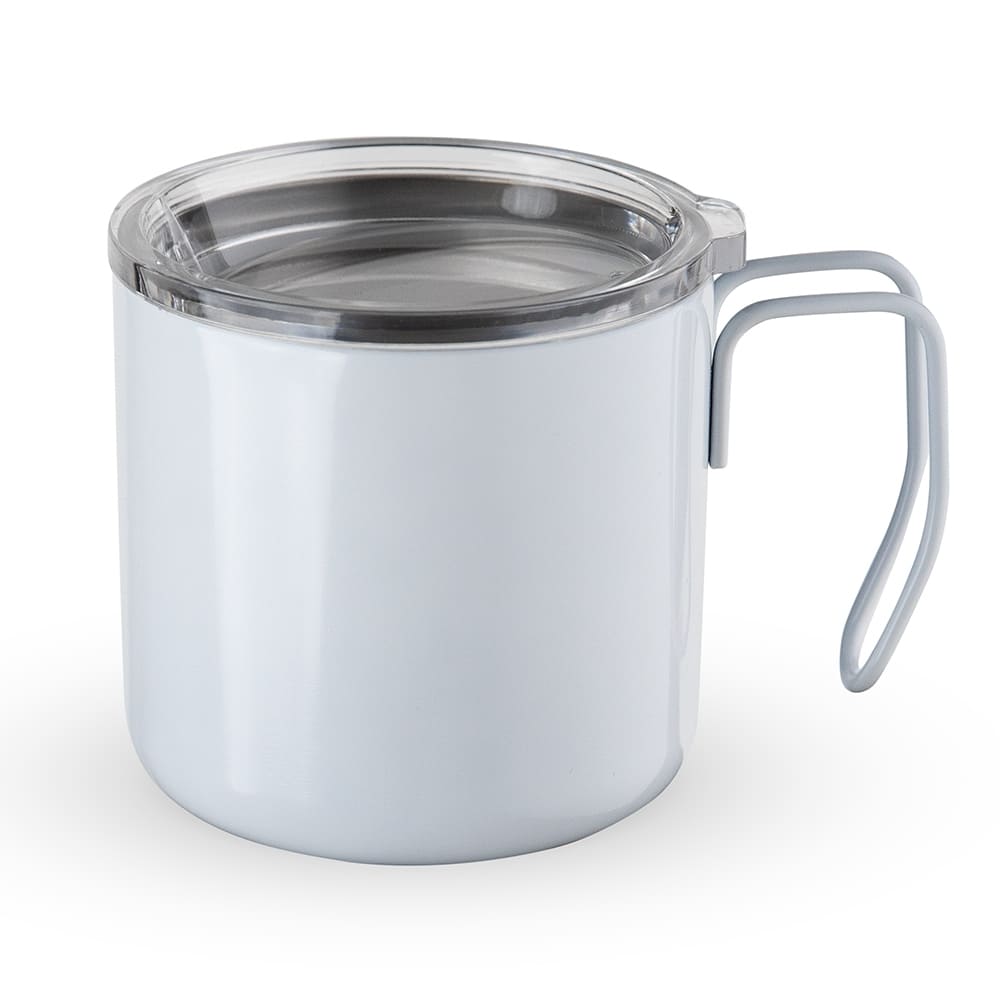 Caneca Inox Personalizada com Logo