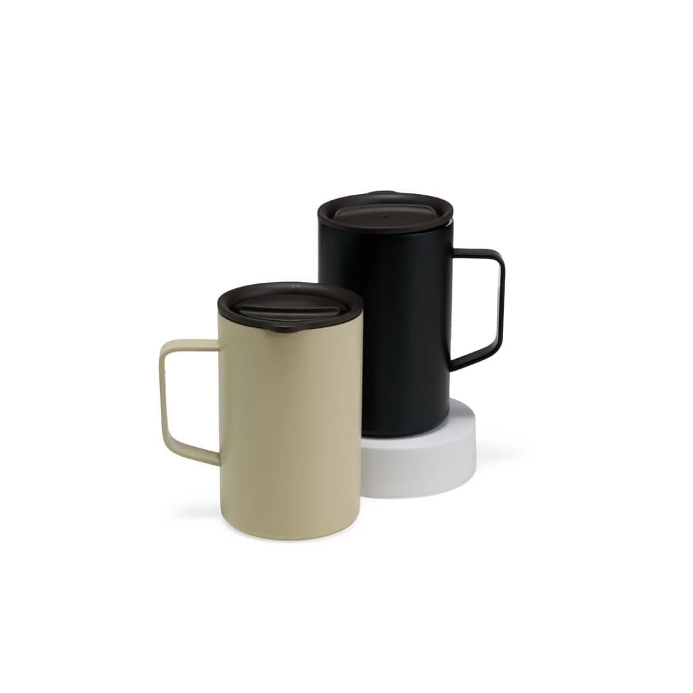 Caneca Inox Parede Dupla Personalizada