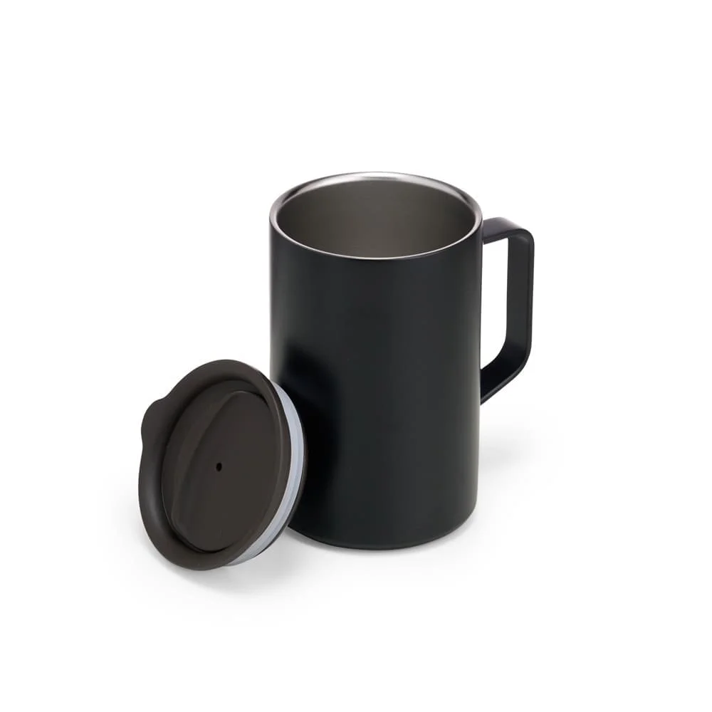 Caneca Inox Parede Dupla Personalizada