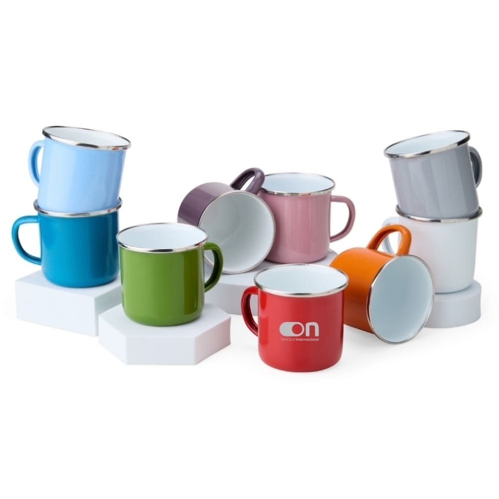 Caneca Inox Personalizada