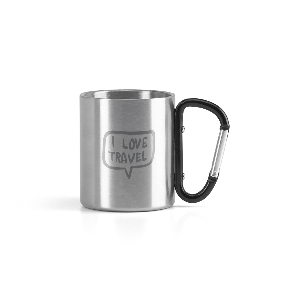 Caneca Inox Personalizada WINGS