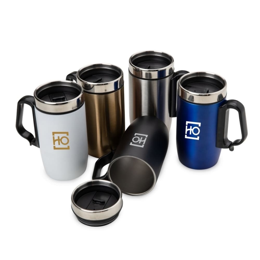 Caneca Inox Personalizada para Colaboradores