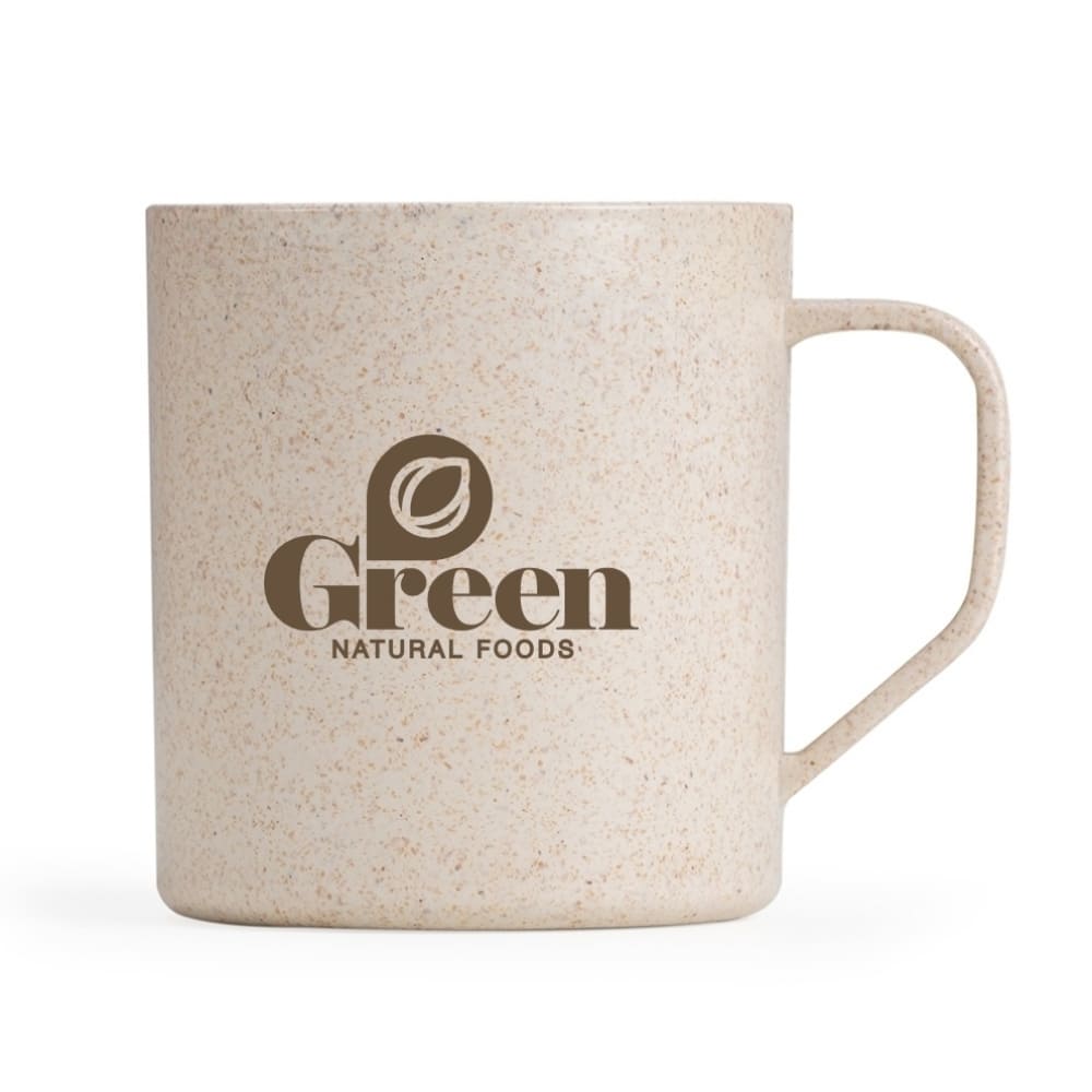 Caneca Personalizada Eco em Fibra