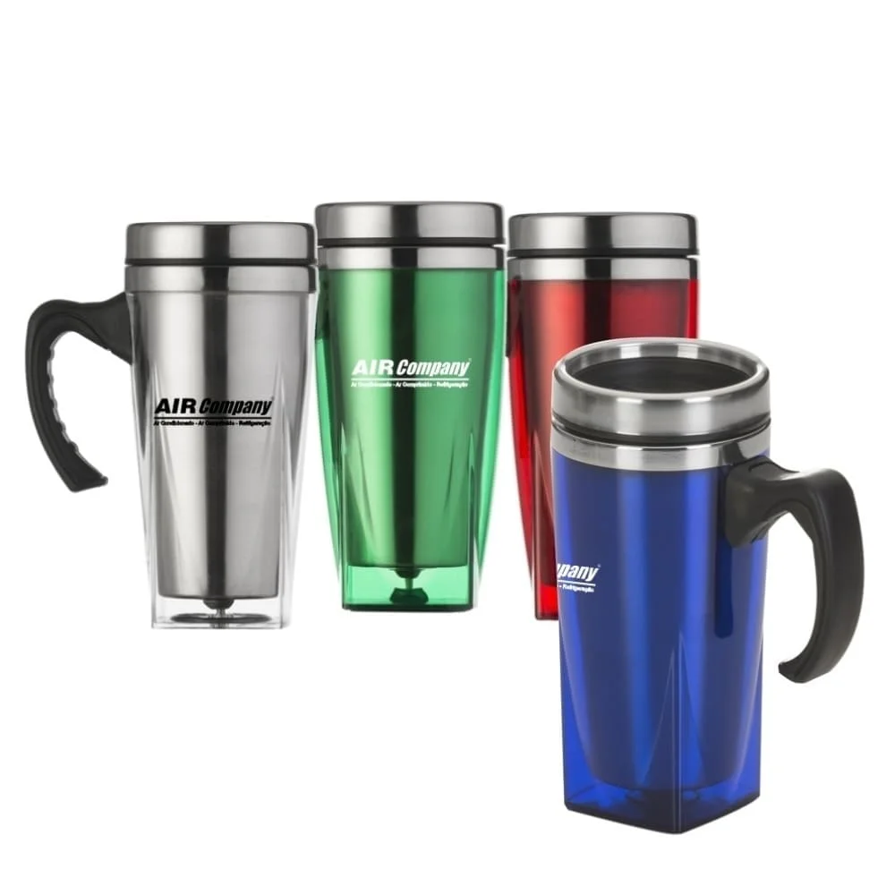 Caneca Personalizada Fundo Quadrado