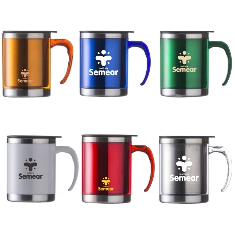 Caneca Personalizada com Logo