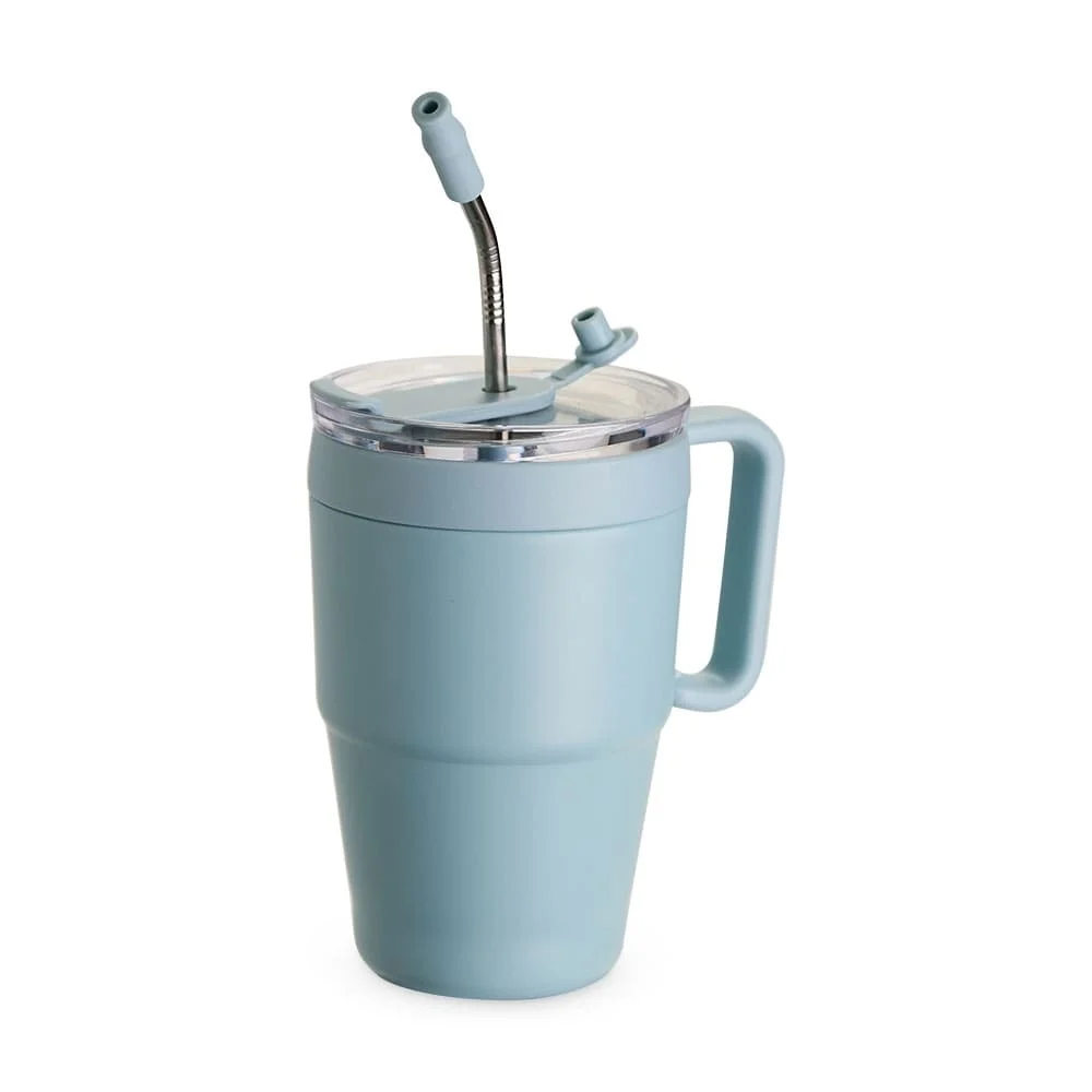 Caneca Térmica 600ml com Logo