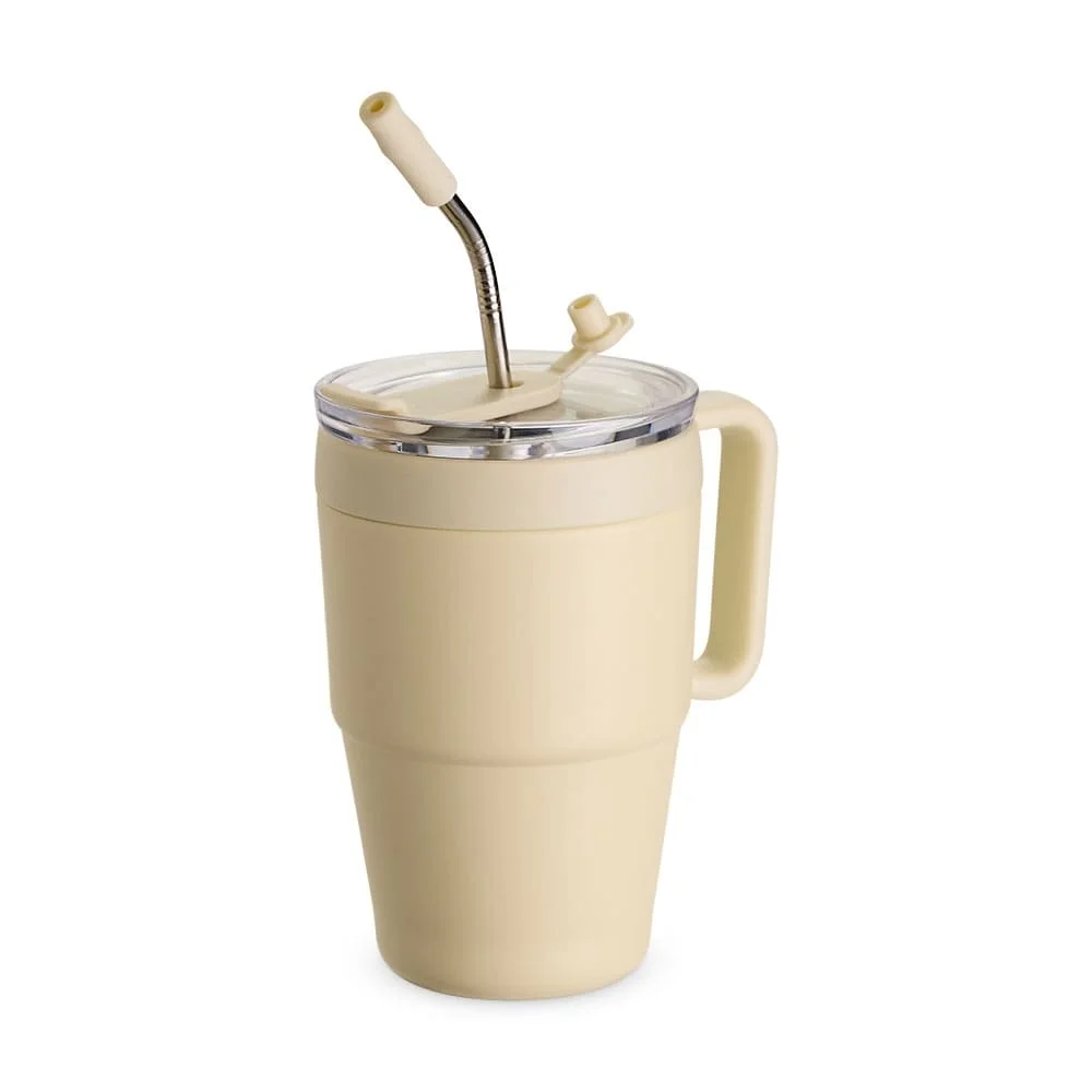 Caneca Térmica 600ml com Logo