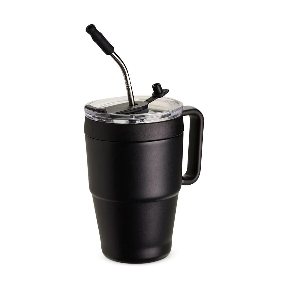 Caneca Térmica 600ml com Logo
