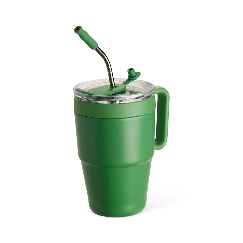 Caneca Térmica 600ml com Logo