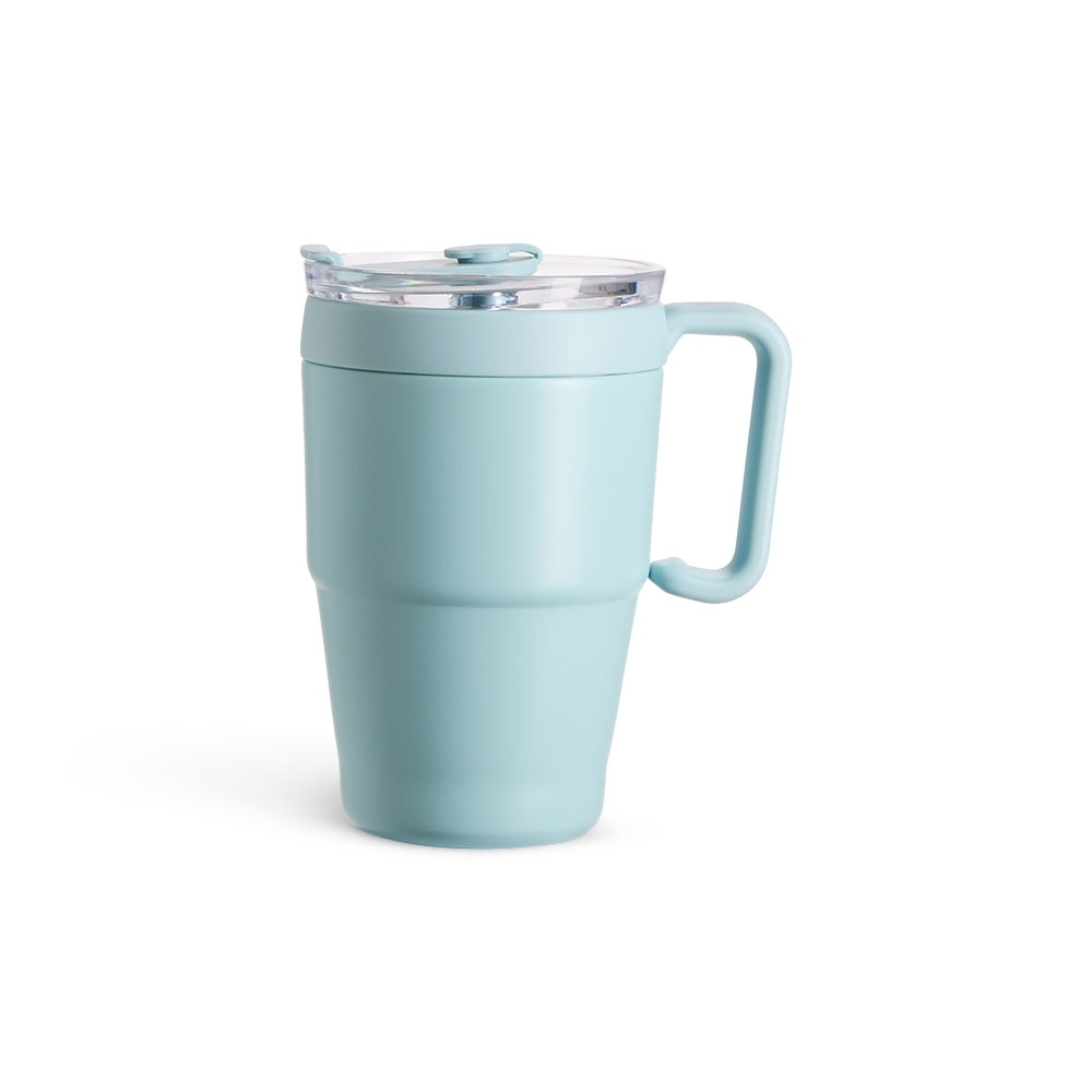 Caneca Térmica 600ml com Logo