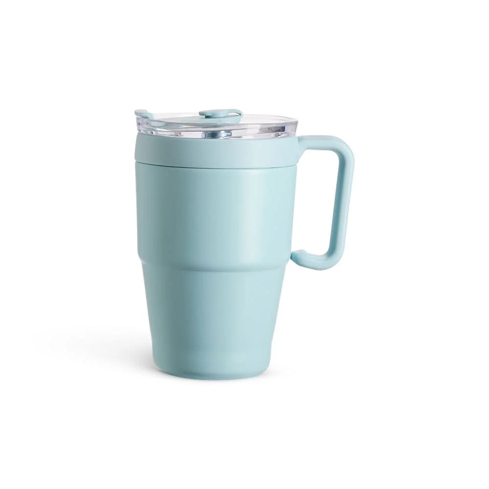 Caneca Térmica 600ml com Logo
