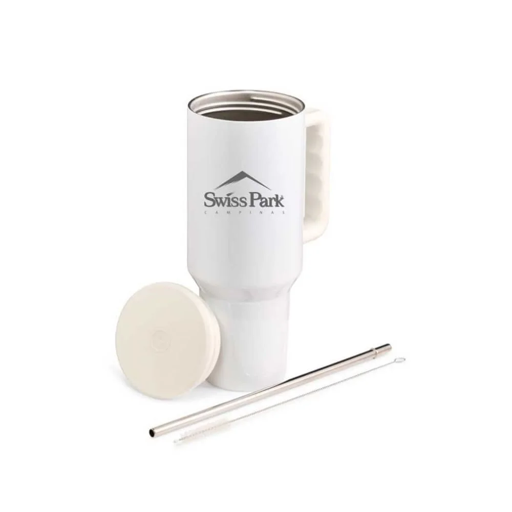 Caneca Térmica Inox 1L Personalizada