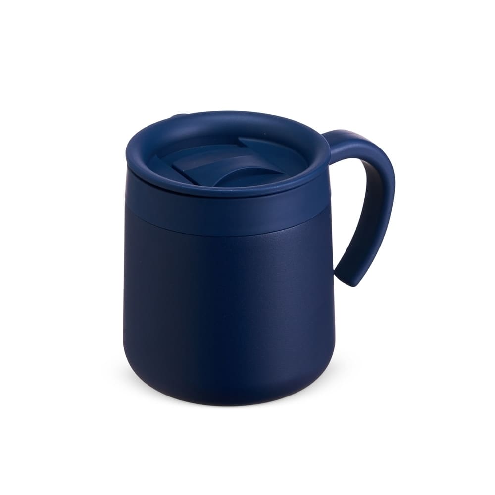 Caneca Térmica Inox 350Ml com Logo